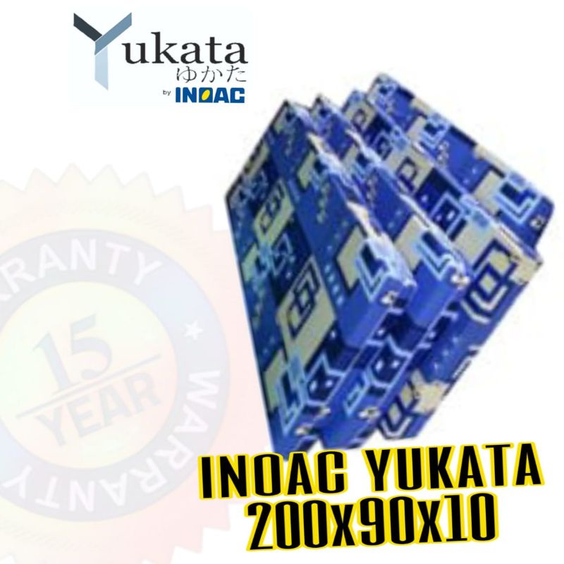 Inoac Kasur Busa Single uk 200x90x10