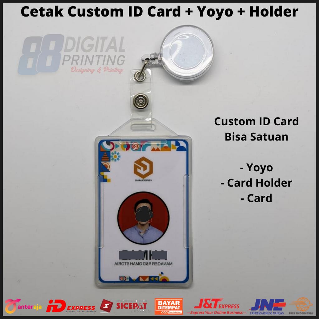 

Promo Cetak ID Name Tag Yoyo Lengkap