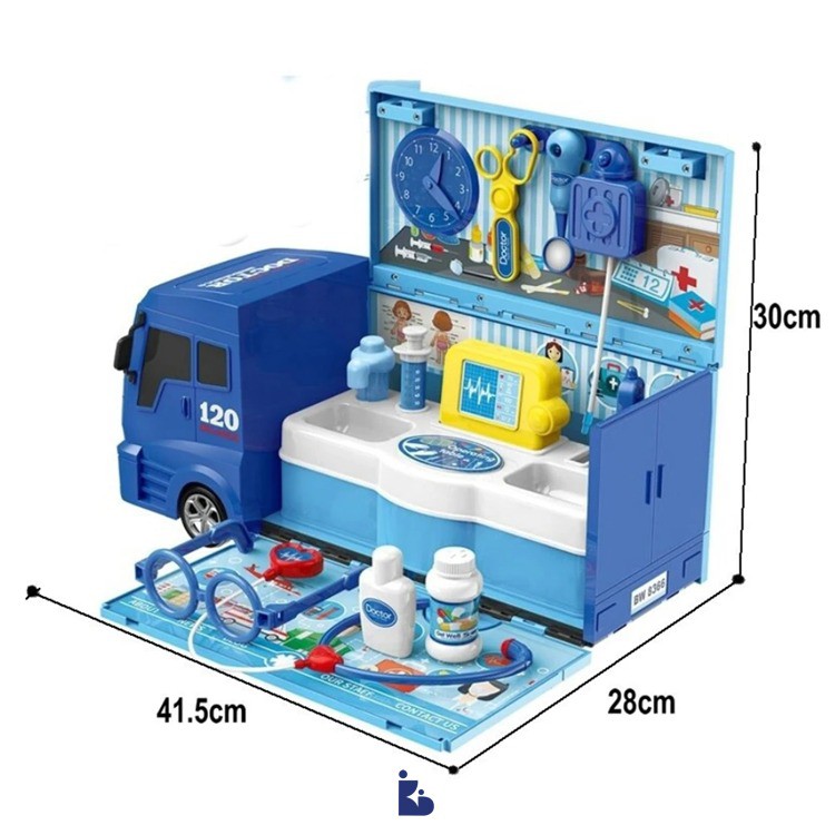 Yofi Medical Vehicle Non Electric