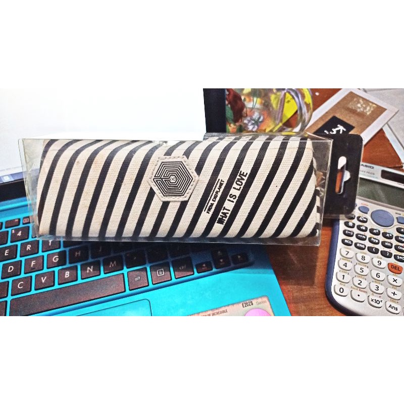 

Pencil Case EXO " From EXO Planet