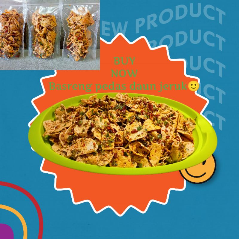 

Basopeng Pedas Daun Jeruk 1 kg