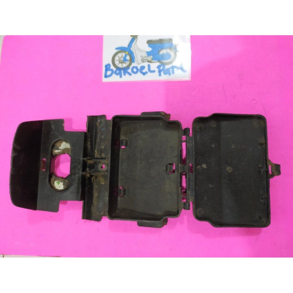 box toolkit kotak kunci bagasi jok honda astrea prima star Murah