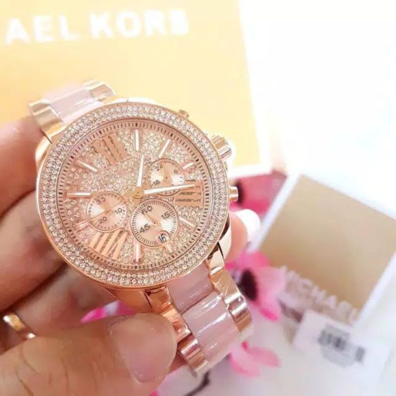 jam tangan MK original