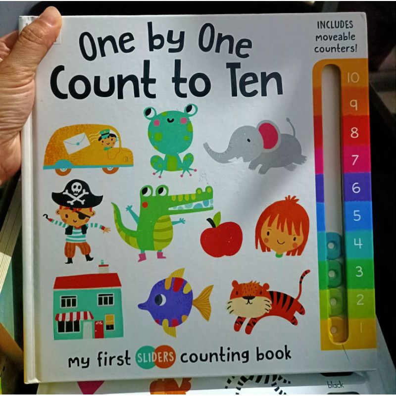 One bu One Count to Ten