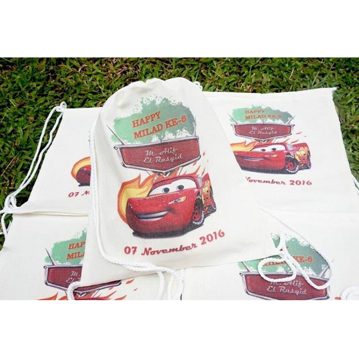 

Ransel BLACU 28 Souvenir Ulang Tahun dan wedding Goodie Bag Best seller Murah kualitas OK