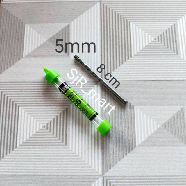 MATA BOR TEMBOK 5 MM TEKIRO RYU / MATA BOR BETON 5 MM  / MATA BOR 5 MM BETON TEMBOK