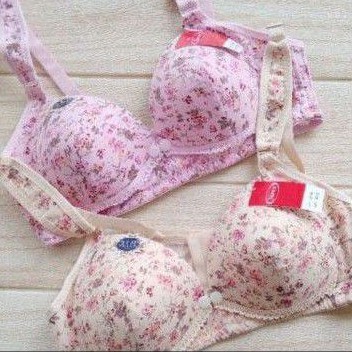 Bra Menyusui Busa tanpa kawat | BH Sorex art 8108 | Pakaian Dalam  Wanita  Kayla shopee