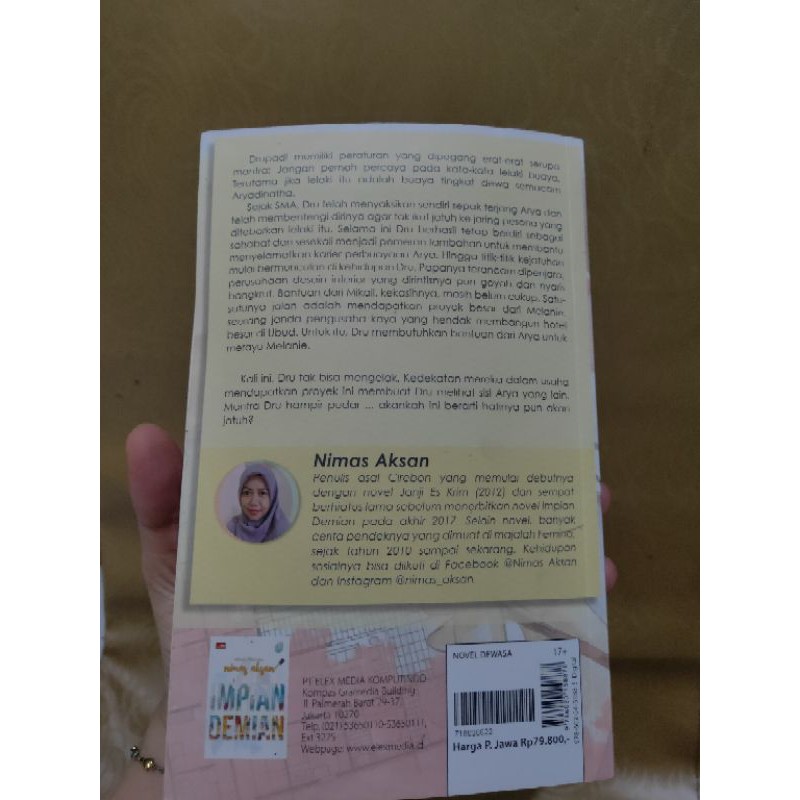Novel Arya Buaya