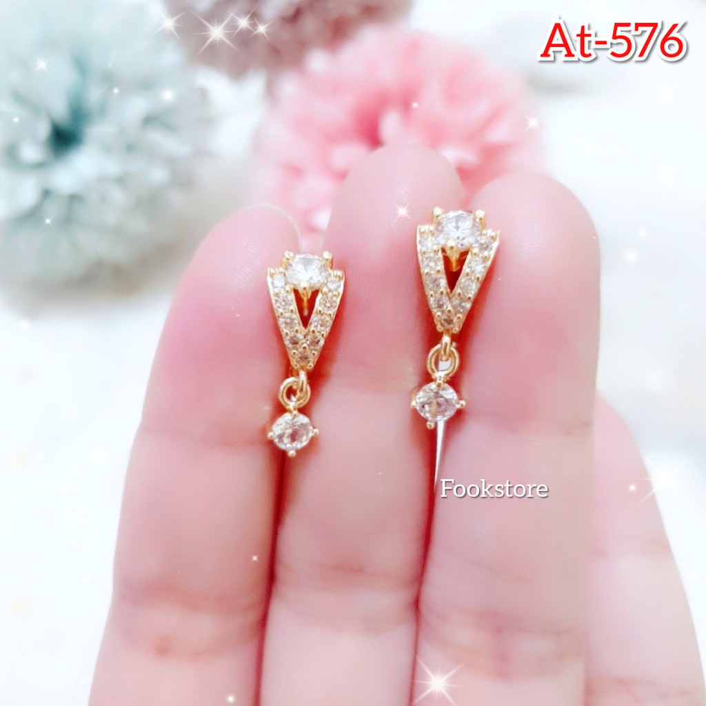 TERMURAH ANTING XUPING WANITA/ ANTI ALERGI-4