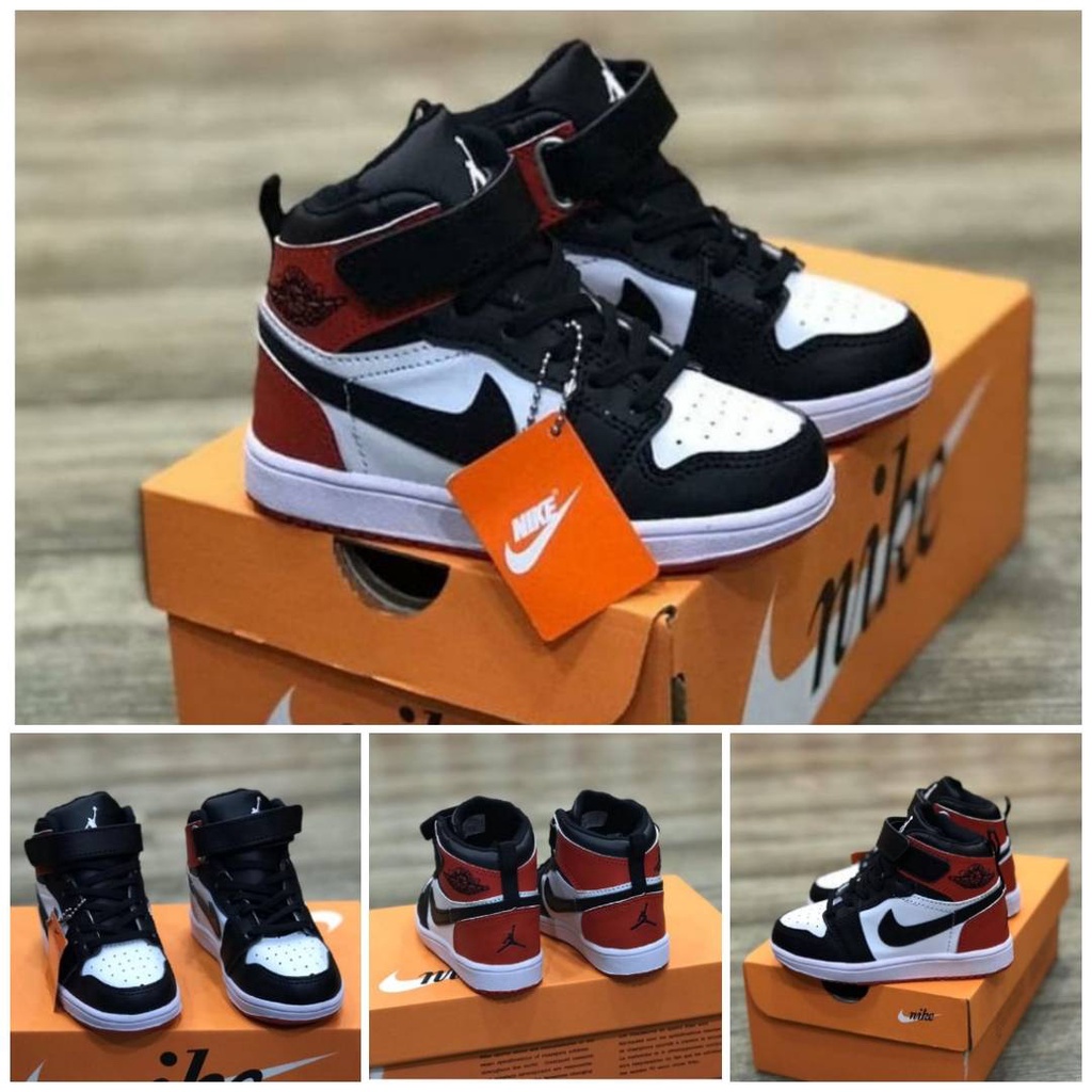 Sepatu Jordan Anak Laki laki Sepatu Nike Jordan Anak Sepatu Anak Nike Air Jordan Kids Baby