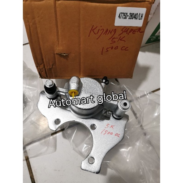 rumah caliper kijang super 5k kf40 kijang grand