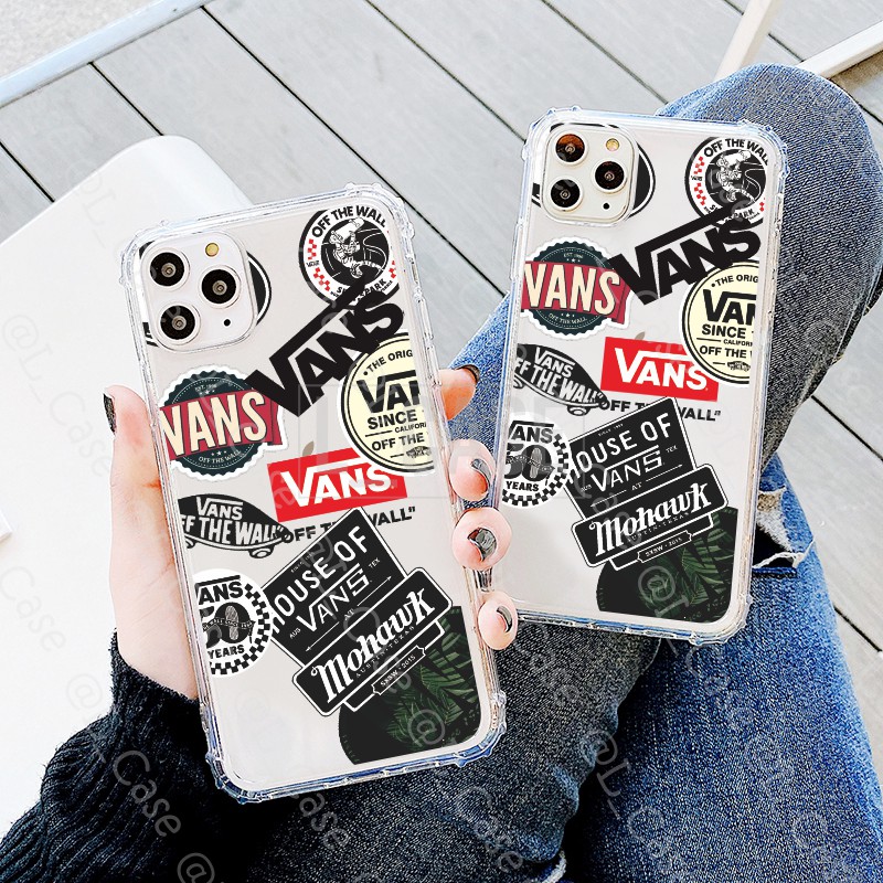 [COD] CUSTOM CASE (VANS OFF THE WALL) IPHONE SAMSUNG OPPO VIVO REALME XIAOMI