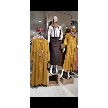 GAMIS POLOS MUSTARD BEST SELLER RILLEY NEW