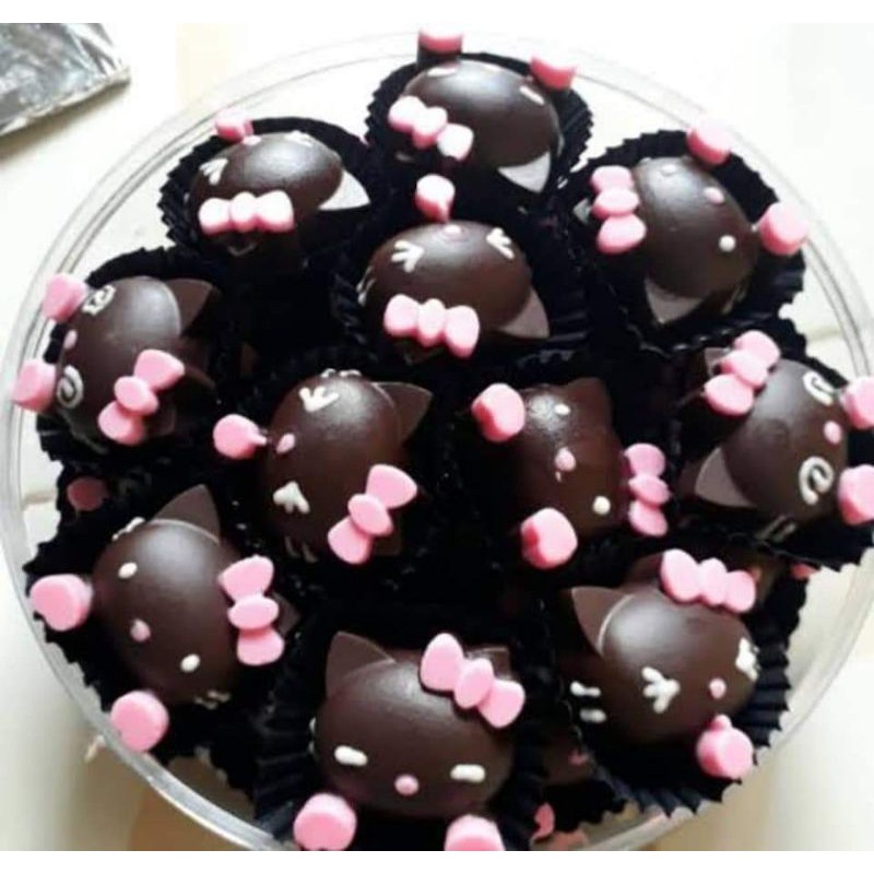 

Coklat Karakter