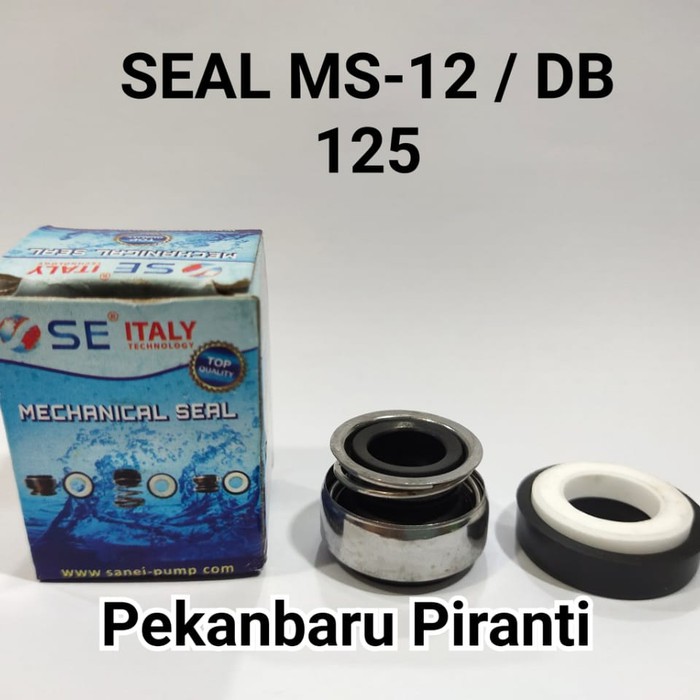 

MS-12 / DB-125 / MECHANICAL SEAL / SPAREPART