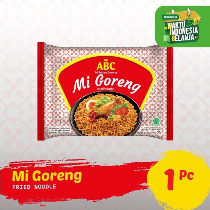 

Ss5g74gfd Mi Abc Fried Mi Goreng 65Gr Ff04151