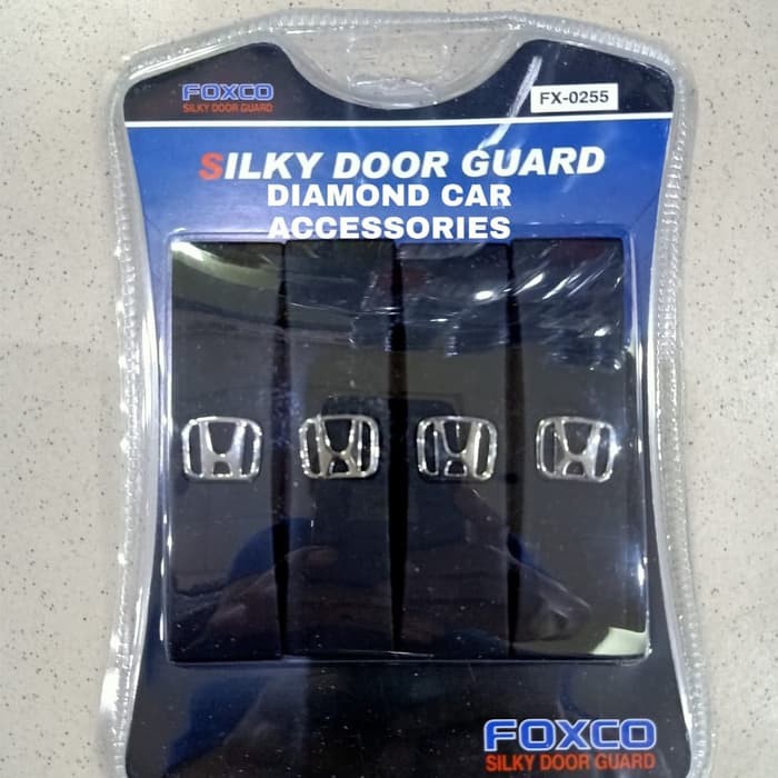 Original Foxco Door Guard Pelindung Pintu Mobil CRV Kualitas Bagus