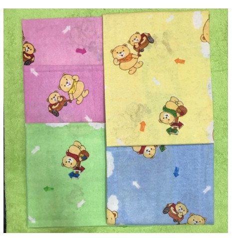 UK. 90x110 bedong bayi gendong baby perlengkapan baru lahir katun peralatan bayi baru lahir