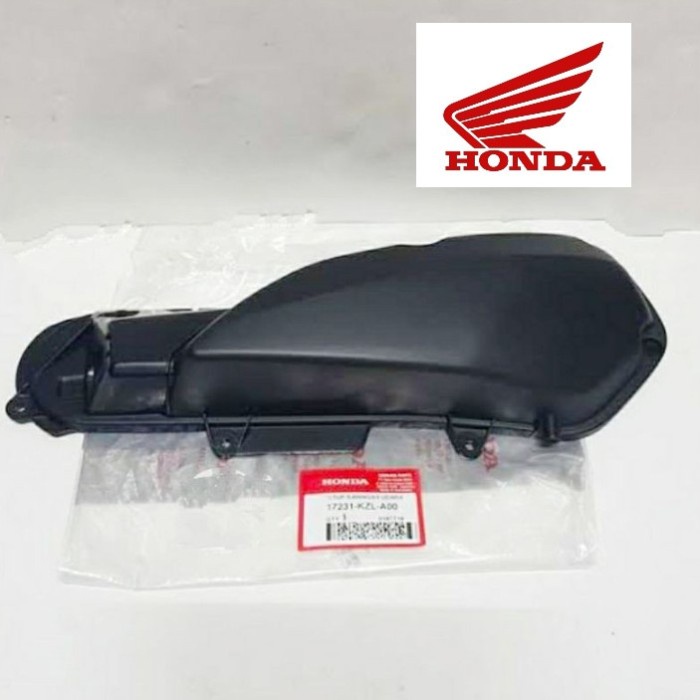 Cover Tutup Filter Spacy 17231 Kzl A00 Original Ahm. Ready Stock