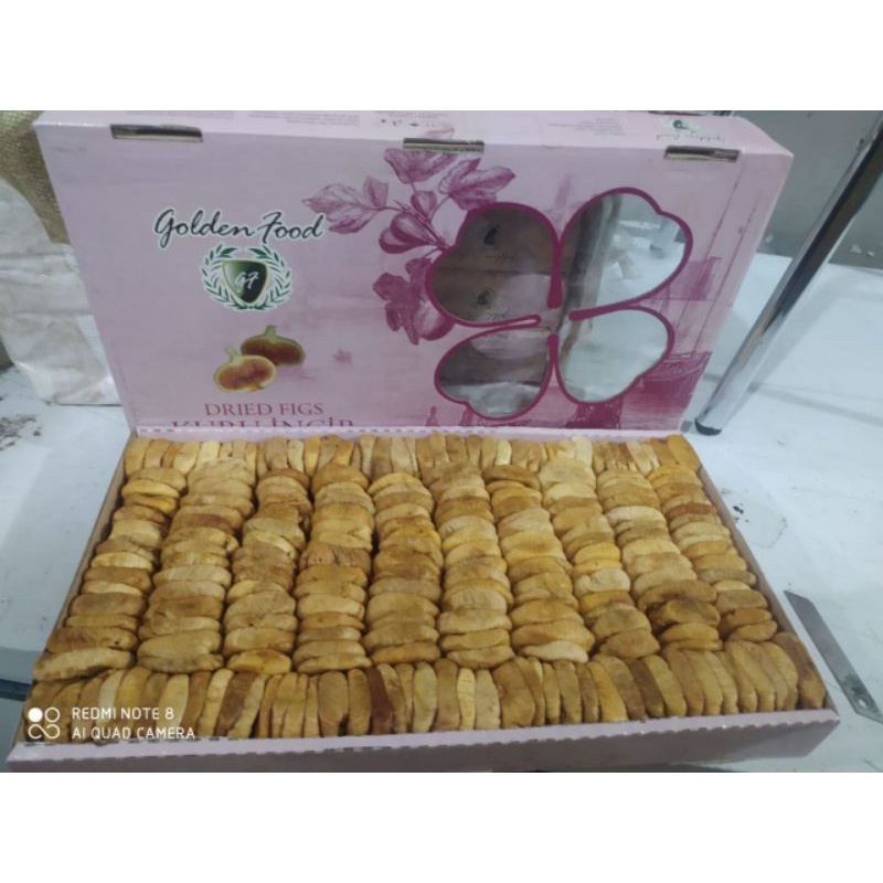

Buah Tin isi 5kg