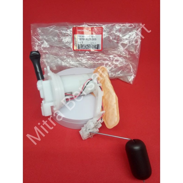 FUEL PUMP VARIO 125,FUEL PUMP INJEKSI 16700-KZR-305 FULL PUMP BENSIN