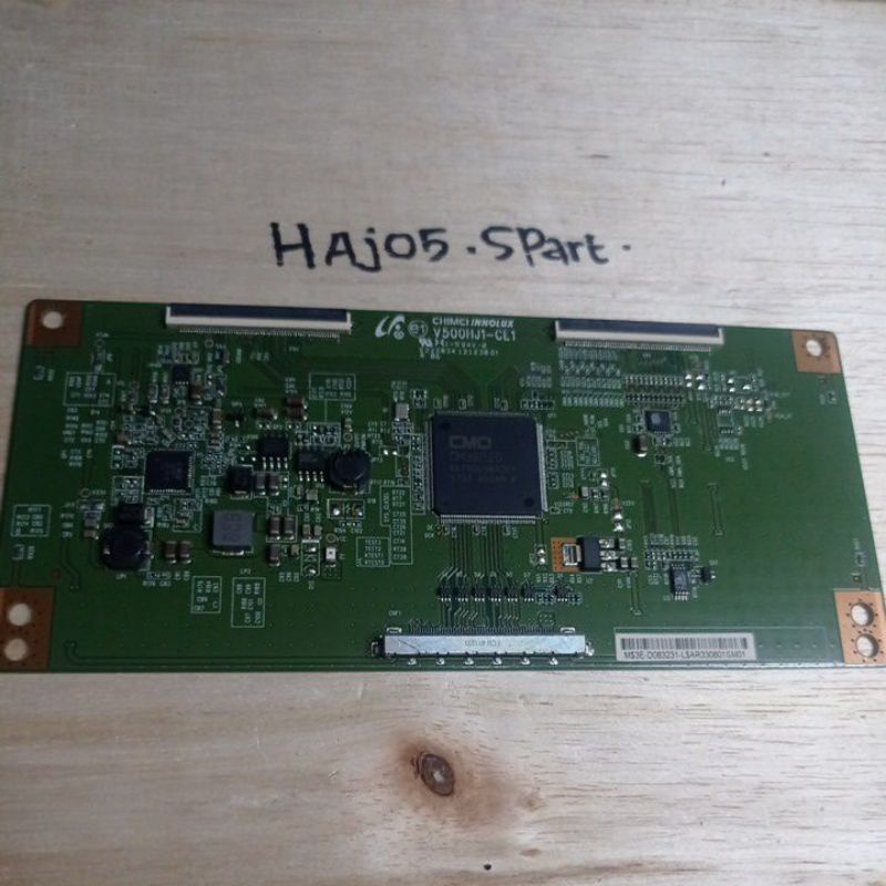 TCON BOARD TV PANASONIC 39EM5G - 39EM 5G - 39EM 5 G