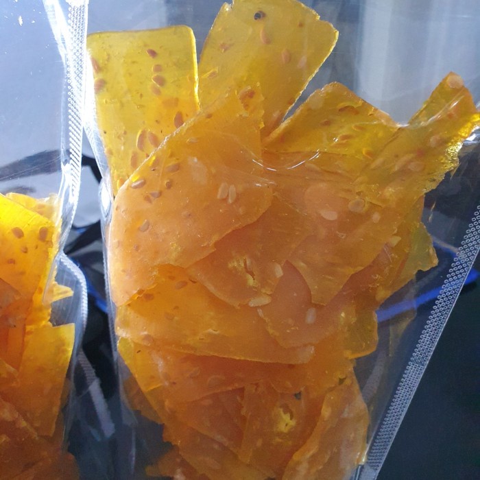 

Vs201Vv Kerupuk Tempe Special (250Gr) Dscscv