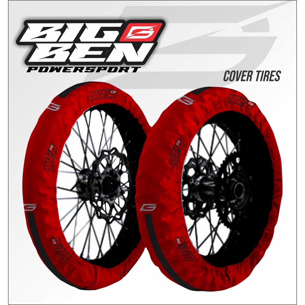 SARUNG BAN BIGBEN POWER SPORT / SARUNG BAN TRAIL / COVER TIRES / SARUNG BAN 18/21