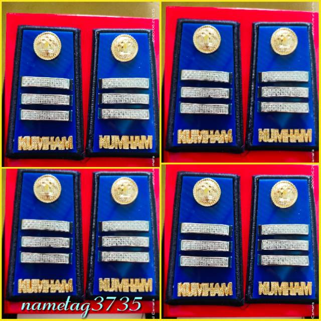 

Pangkat Kumham PDH 2c