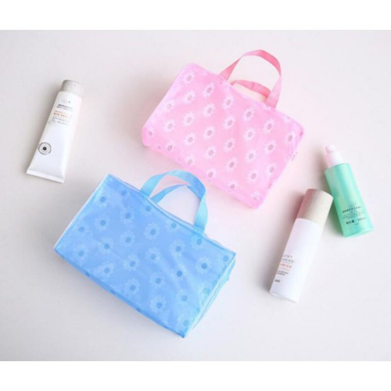 Tas MAKEUP Kosmetik Pouch/Travel Motif Lucu Waterproof