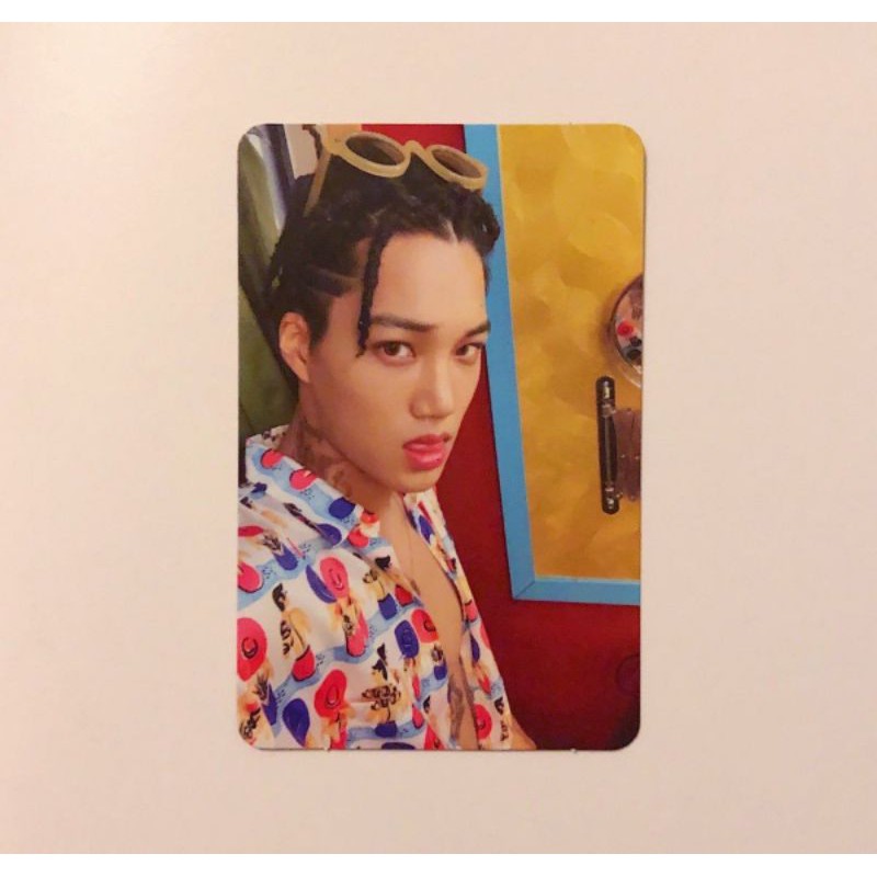 PC OFFICIAL KAI EXO (kokobop ver.)