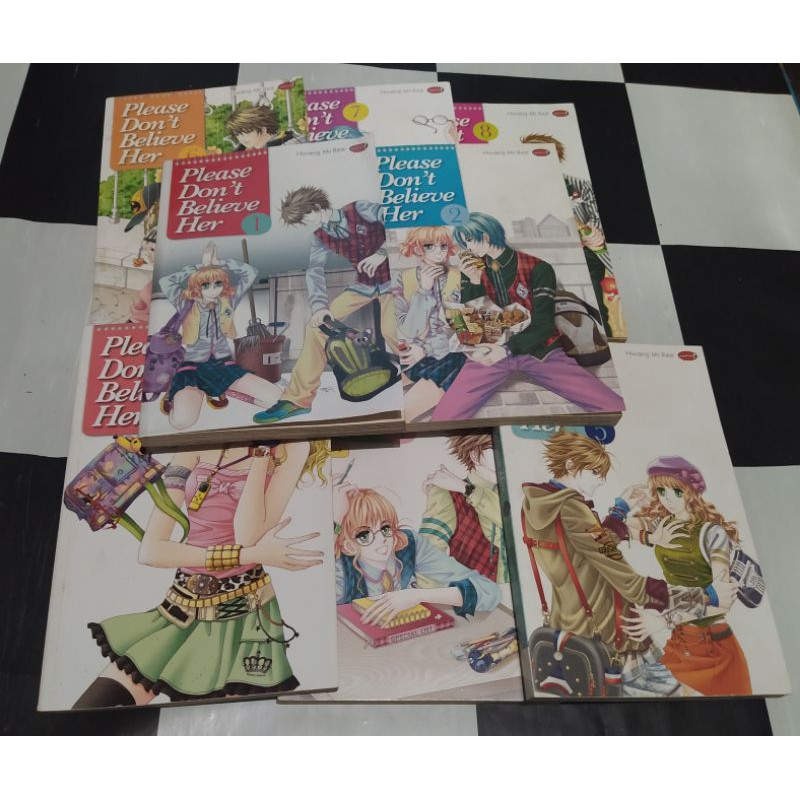 Harga Komik Manhwa Terbaik Komik Manga Buku Alat Tulis Juli 2021 Shopee Indonesia