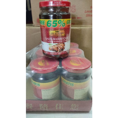 

Lee Kum Kee Saus Barbeque / Chasiu 397gr