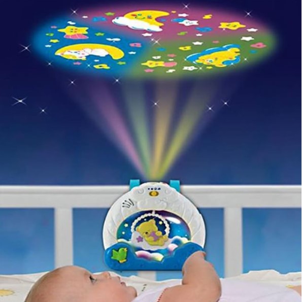 Winfun Lullaby Dreams Soothing Projector