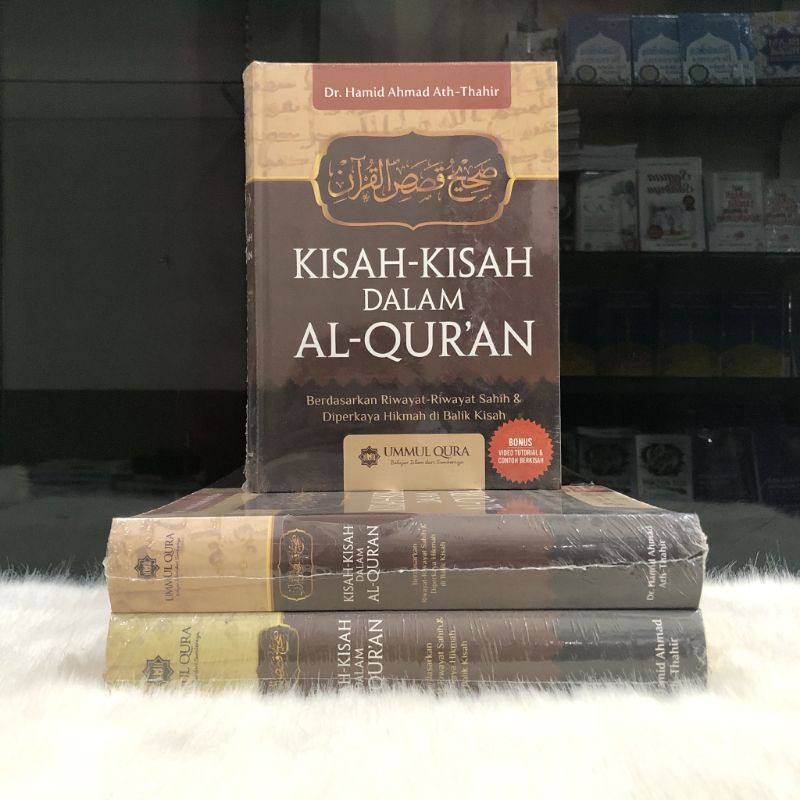 Kisah - Kisah Dalam Al Qur'an
