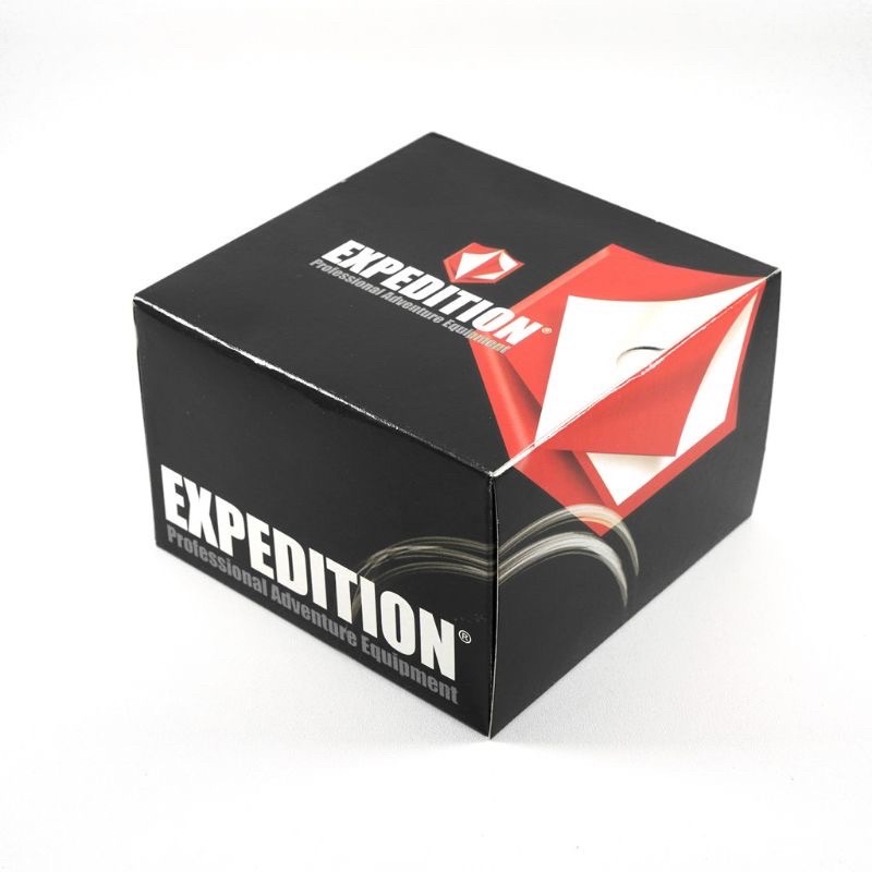 Jam Tangan Pria Expedition 6762 E-6762 Black Red Original