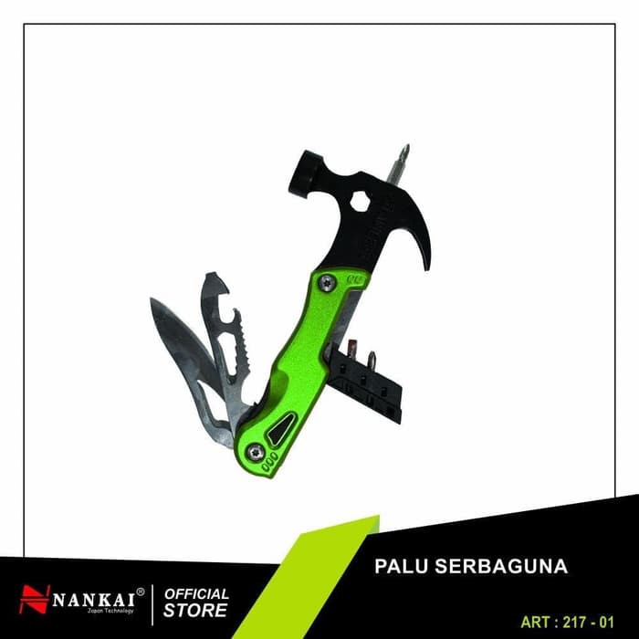 NK Palu Serbaguna / Palu Multifungsi Nankai