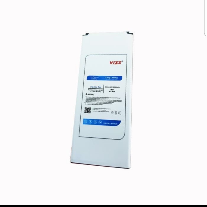 BATERAI VIZZ HUAWEI HONOR 4A/Y5ii/Y5 2015/Y6ii