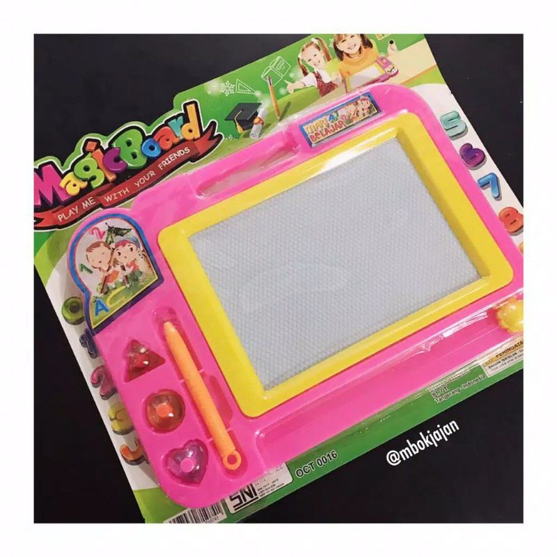 

Magic board/papan Drawing