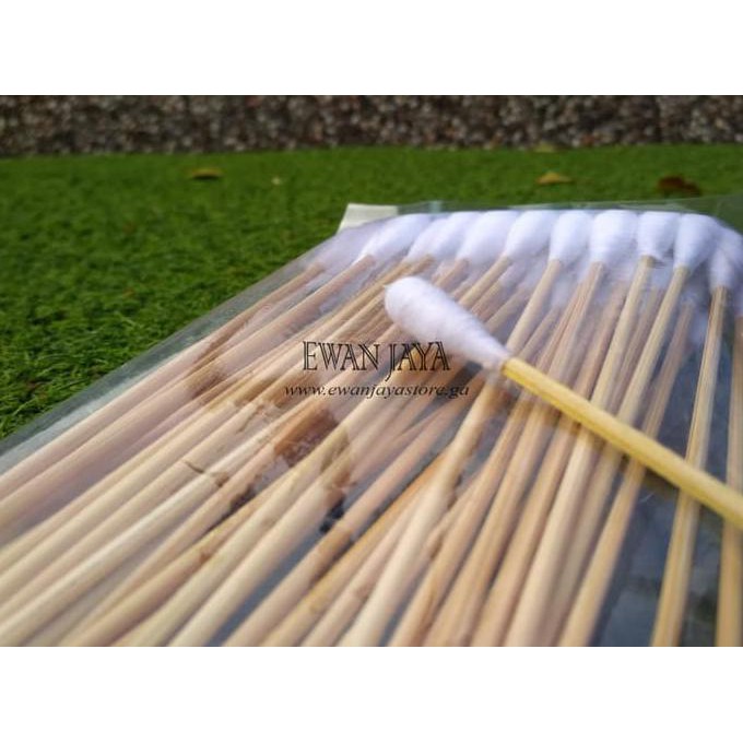 KAPAS LIDI COTTON BUD ALKES