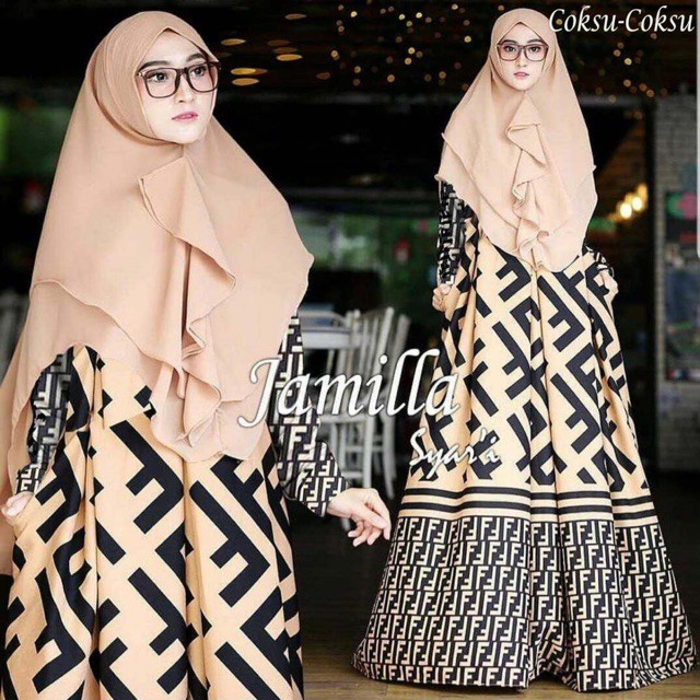 AB Agen Baju Official Shop - syari jamilla