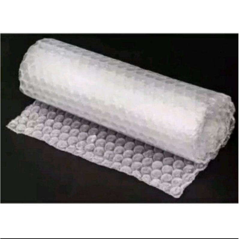 

BUBBLE WRAP UNTUK TAMBAHAN PACKING