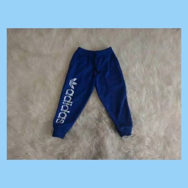 Jogger sport anak 3XL (6 TAHUN)