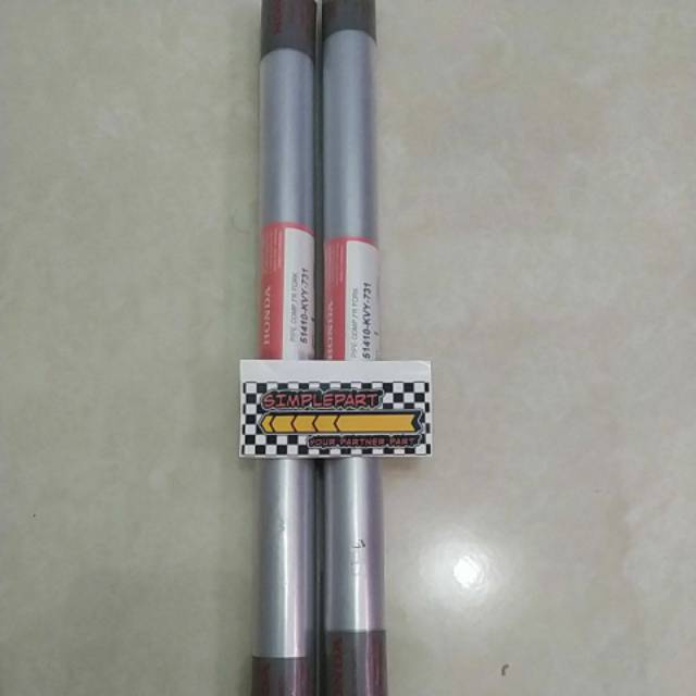 As shock depan vario 110 karbu as shock depan vario lama as shock depan beat scoopy karbu