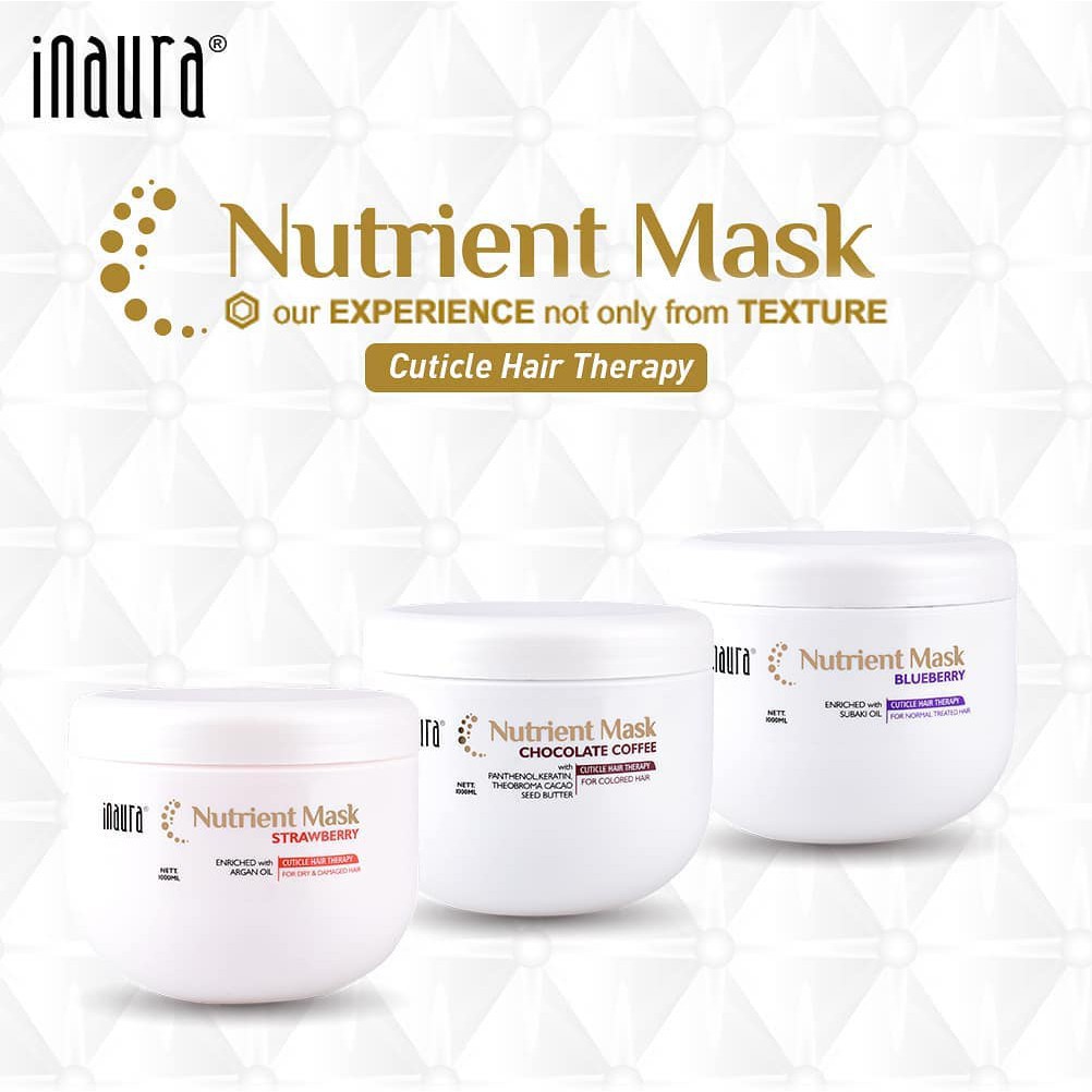 Inaura Nutrient Mask 500gr