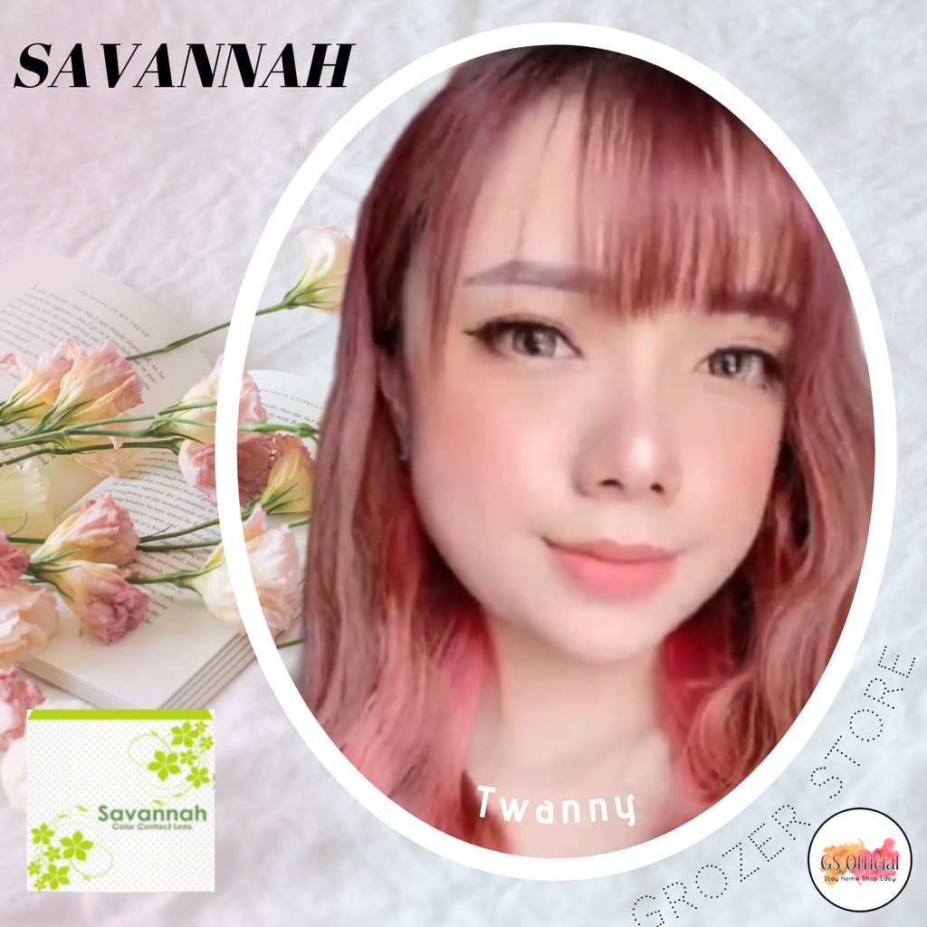 SOFTLENS SAVANNAH BY OMEGA MINUS - 0.50 S.D - 2.75