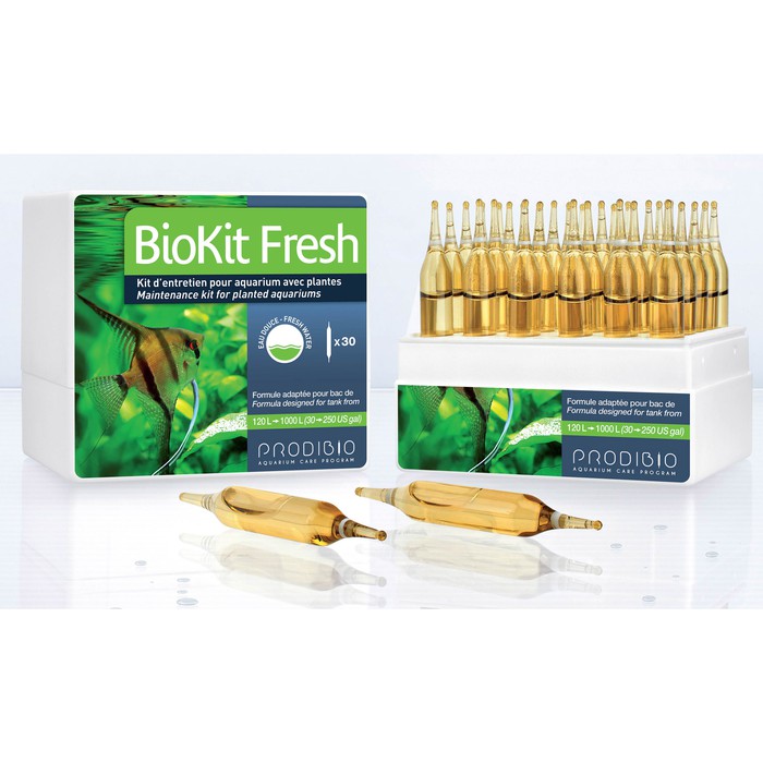 

Prodibio BioKit Fresh (1 Box 30 vial)