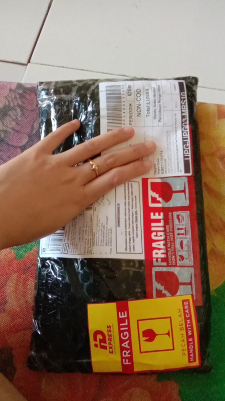 Underwear Pouch Organizer Tas Penyimpanan Pakaian Dalam