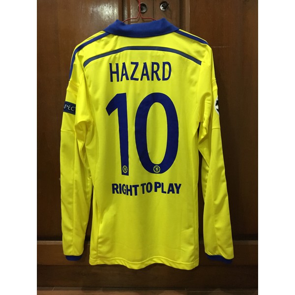 Jersey Chelsea Third 14/15 Adizero BNWT