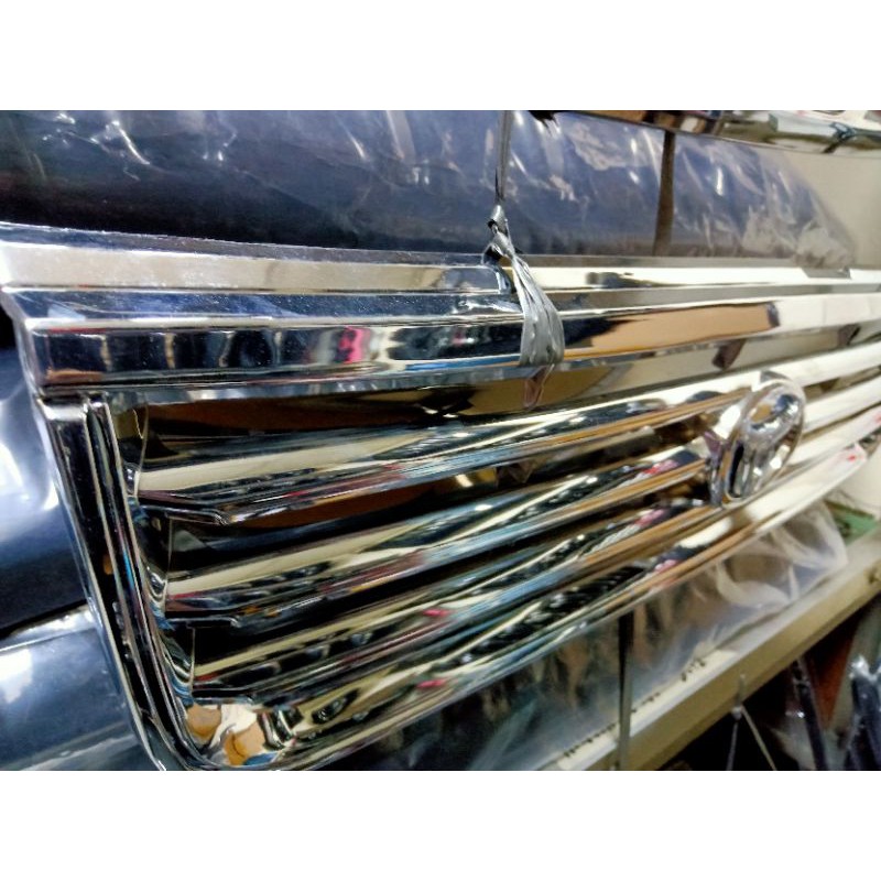 grill kijang lgx 97 crome